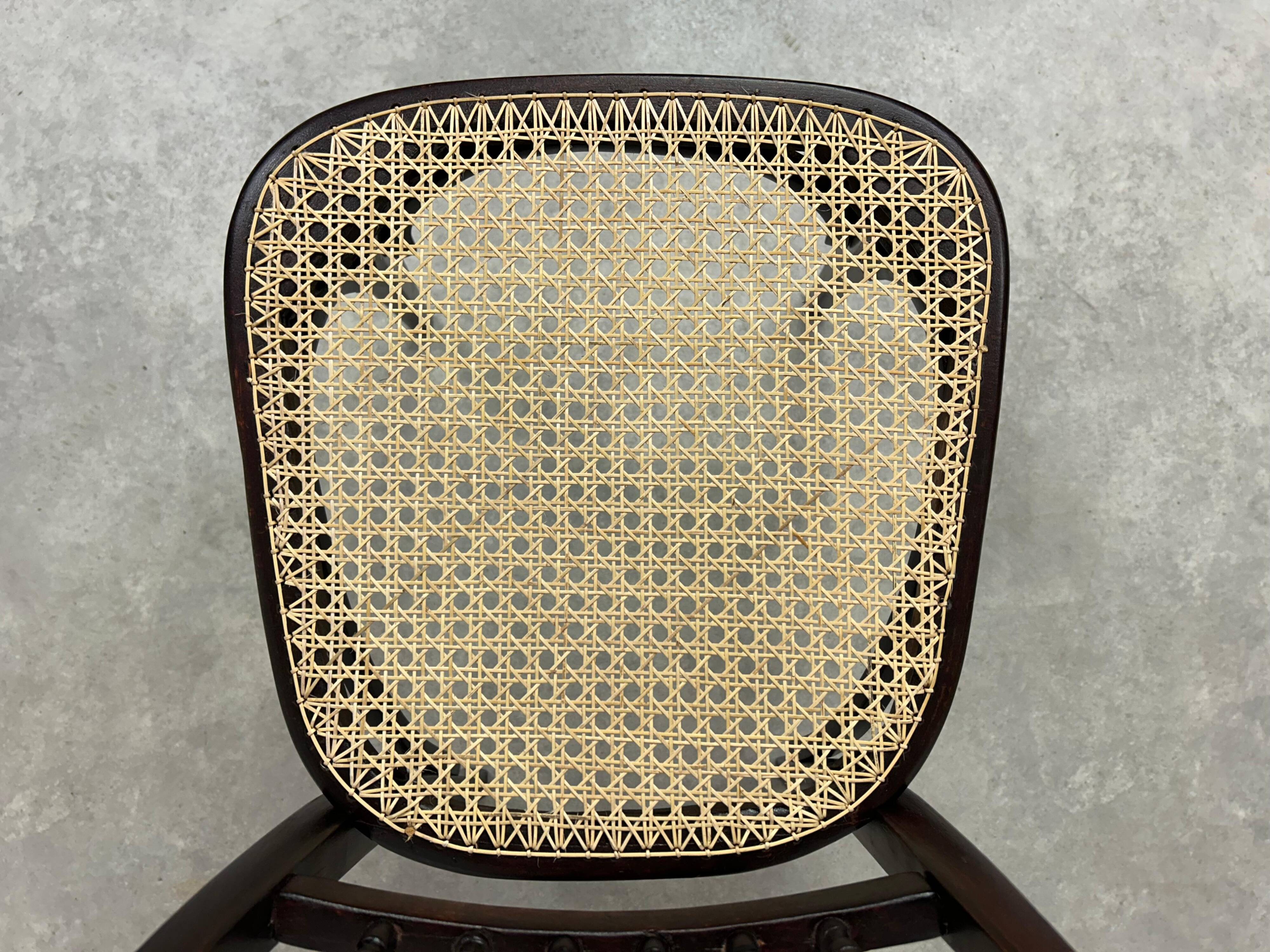 Chaise de salle à manger Thonet