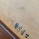 Vintage Danish dining table from the 60s extendable teak