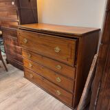 Scriban chest of drawers