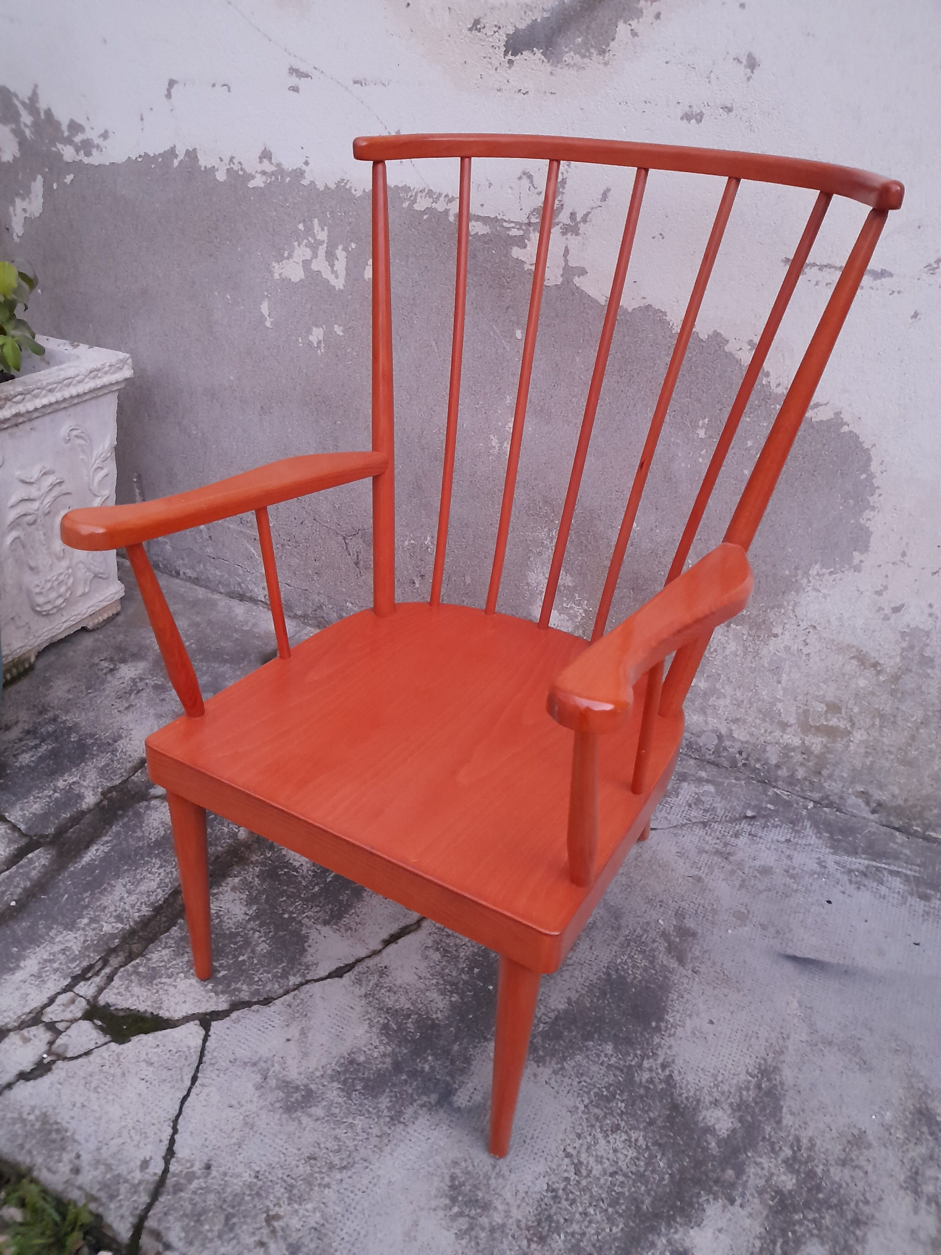 Baumann armchair model Fan