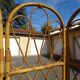 Vintage rattan screen year 60/70