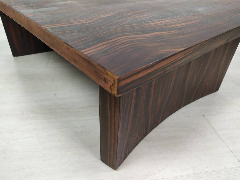 Art Deco coffee table, 1930s