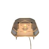 Herda Verlichting BV - Space Age - wall lamp - acrylic - plexiglass - 70s