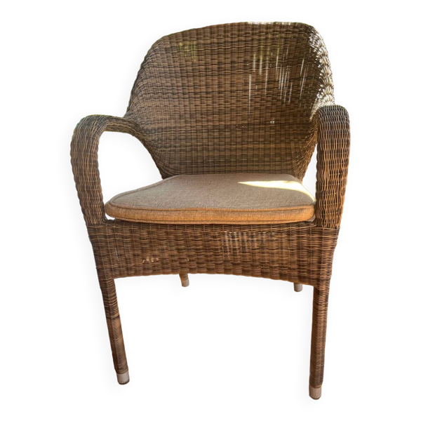Chaise de jardin