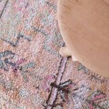 Vintage Berber Rug - 370 x 190 cm