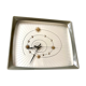Vintage Wall Clock Ortf Trophy