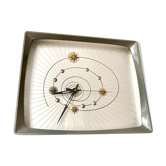 Vintage Wall Clock Ortf Trophy