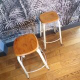 Nicolle stool duo