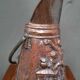 Copper coal bucket
