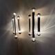 Set of 2 Hufnagel leuchten wall lamps sconce , 1970s
