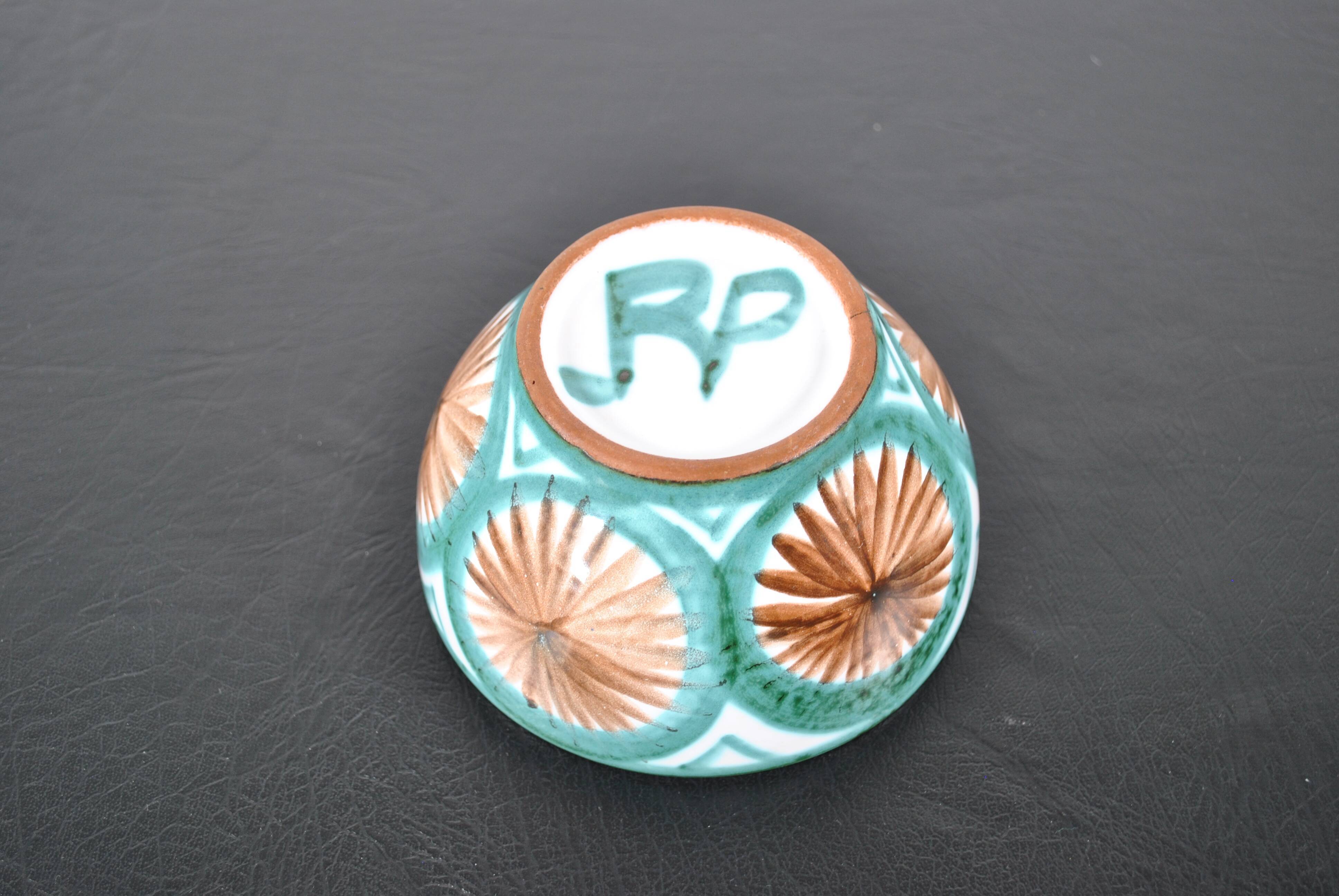 Bowl Robert Picault 1970