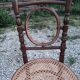 Chaise fischel austria cannée