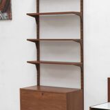 1-piece wall unit by P. Cadovius, Denmark 1960s