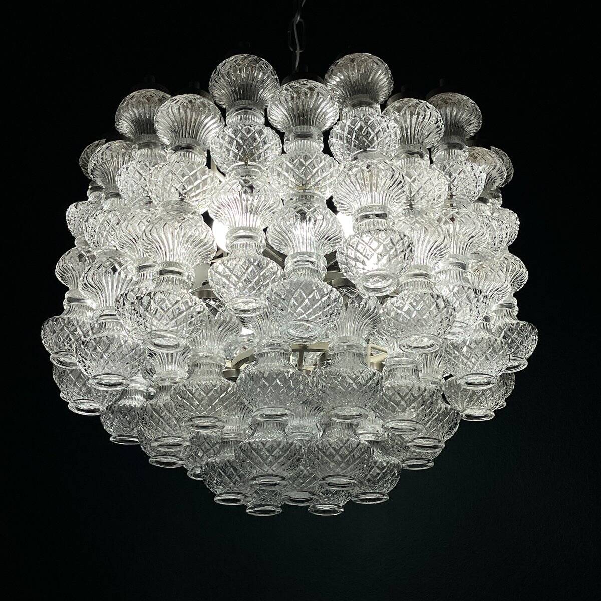 Murano glass by Flavio Poli for Seguso, 1960s