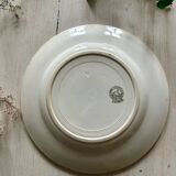 Saint Amand plate
