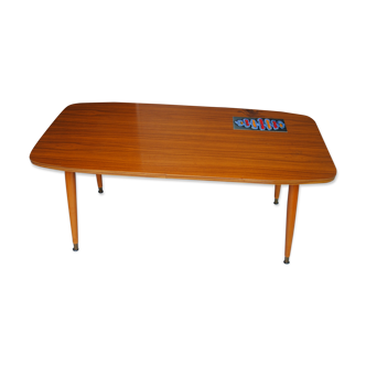 Table basse vintage