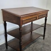 Notary's desk or writing desk from the Napoleon III period