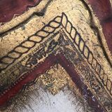 Vintage Florentine tray