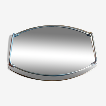 Plateau de service miroir