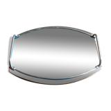 Mirror serving tray