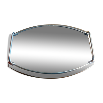 Mirror serving tray