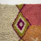 Handcrafted Berber rug 250cmx150cm