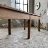 3m beech farm table