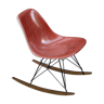 Rocking chair rar Eames vintage Herman Miller Original 1970