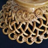 French Design Maison Pichon Uzés ceramic basket