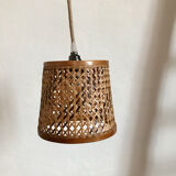 Wicker suspension