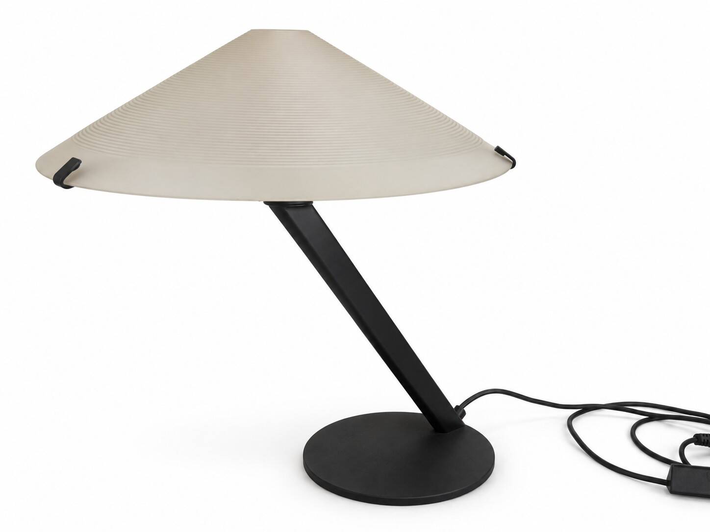 Lampe vintage Tobia Lami Progetti 1980