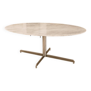 table marbre roche bobois