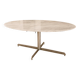 Table marbre Roche Bobois Knoll