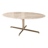 Table marbre Roche Bobois Knoll