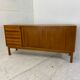 Mid-Century Scandinavian Teak Sideboard, 1950s