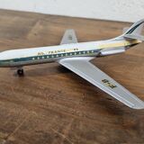 Old toy - Airplane - Caravelle Air France