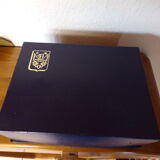 Cristal de Montbronn whisky glass