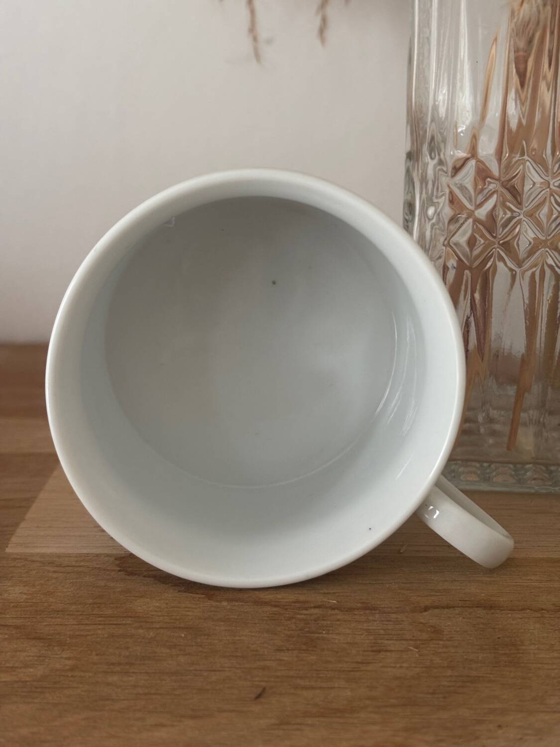Two cups and saucers Pierre Balmain