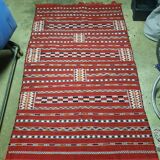 Handmade Berber kilim rug 150x250cm