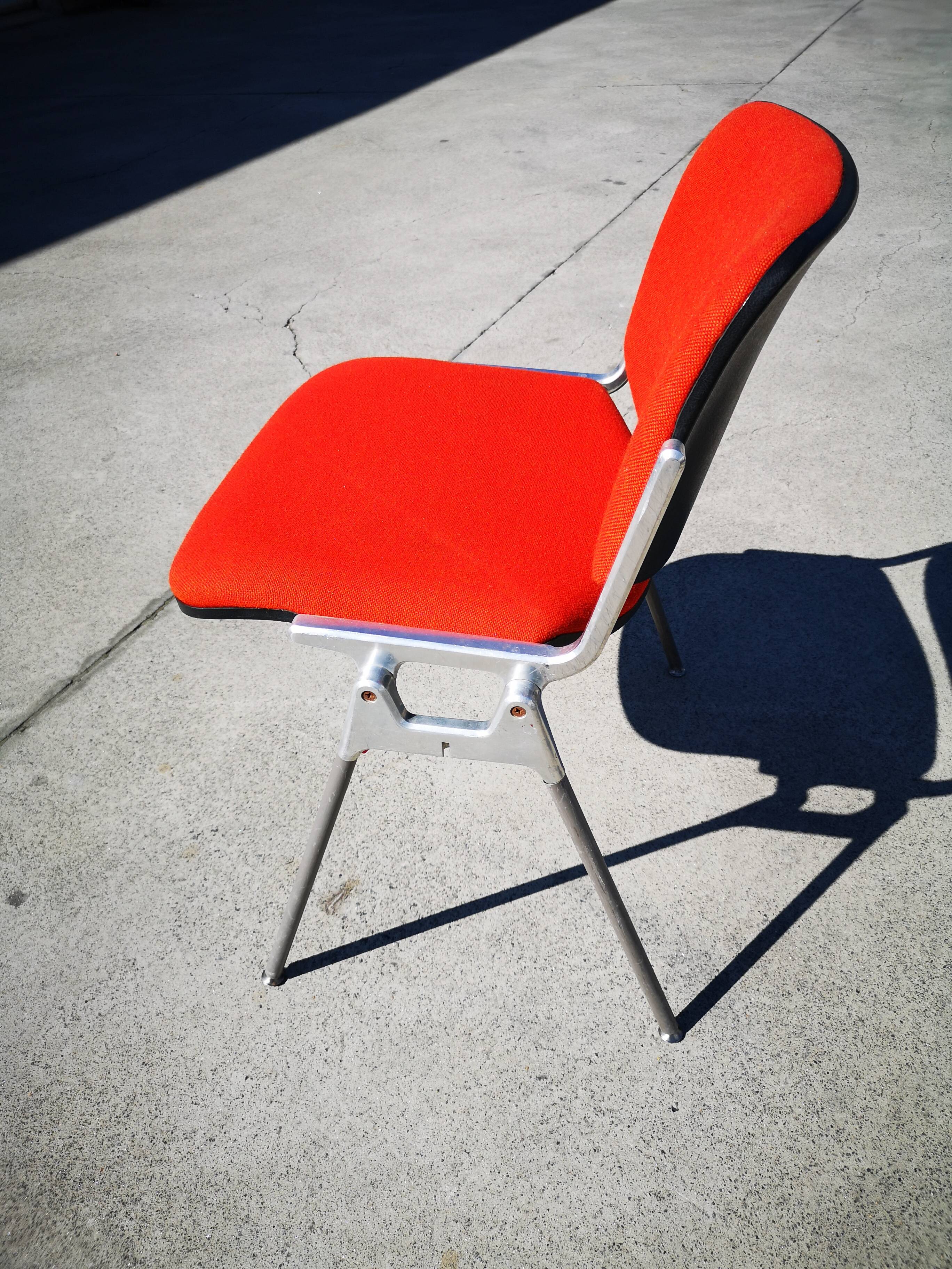 Chair by Giancarlo Piretti Castelli edition 1970