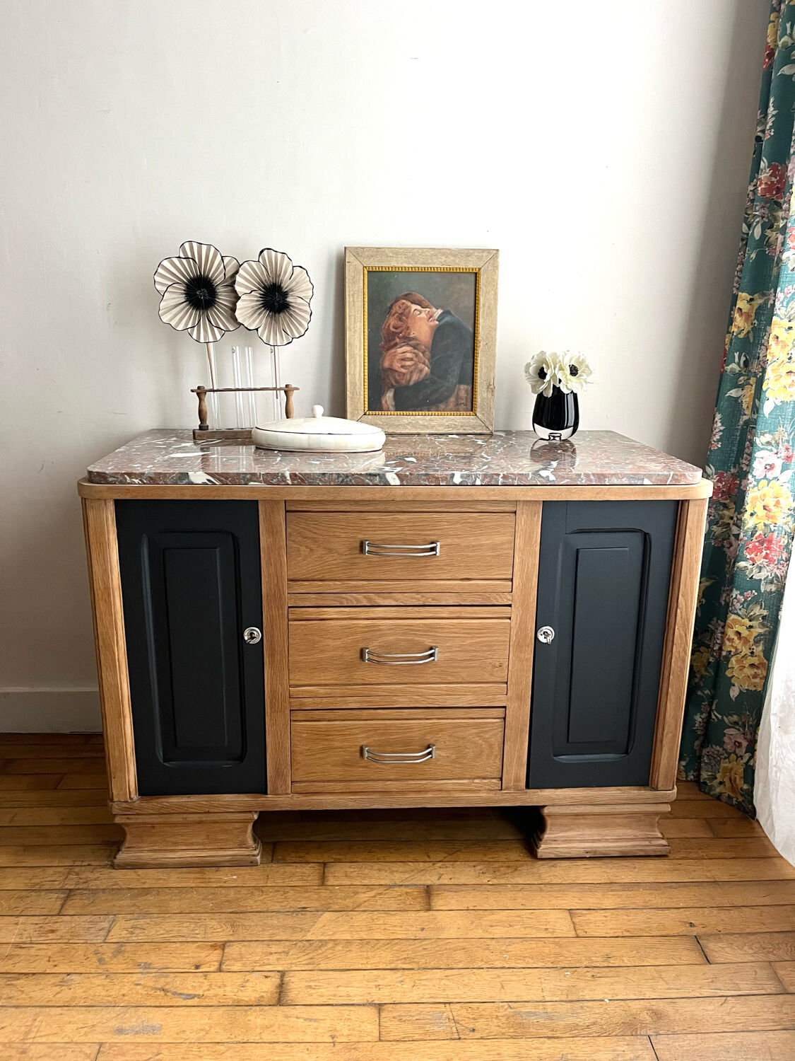 Art Deco sideboard
