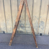 Wooden stepladder 8 steps