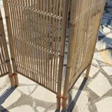 Bamboo screen circa 1980