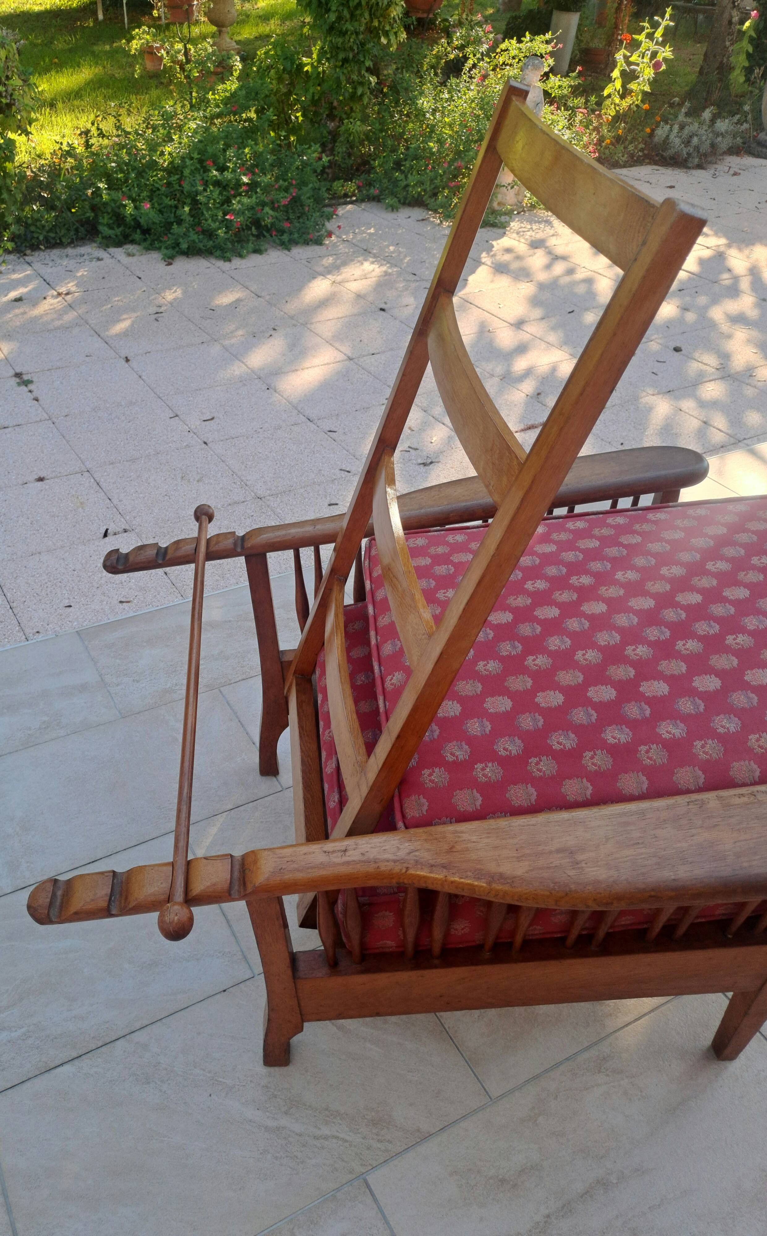 Morris chair