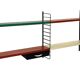 Vintage Wall Shelf Wall unit for Tomado Holland Pilasto Drenthea