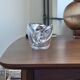 Crystal Centrepiece Bowl - Signed Schneider France
