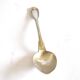 Christofle Chinon silver-plated coffee spoon 13.8 cm