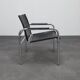 Fauteuil en cuir « Klinte » par Tord Björklund