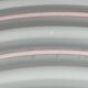 Murano Pink Swirl Glass Ceiling Light by Venini
