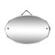 Beveled mirror, 60x40 cm